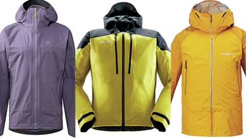 濡れない＆蒸れない最強レインウェア15選！雨の日も楽しめる快適ウェアはどれ？