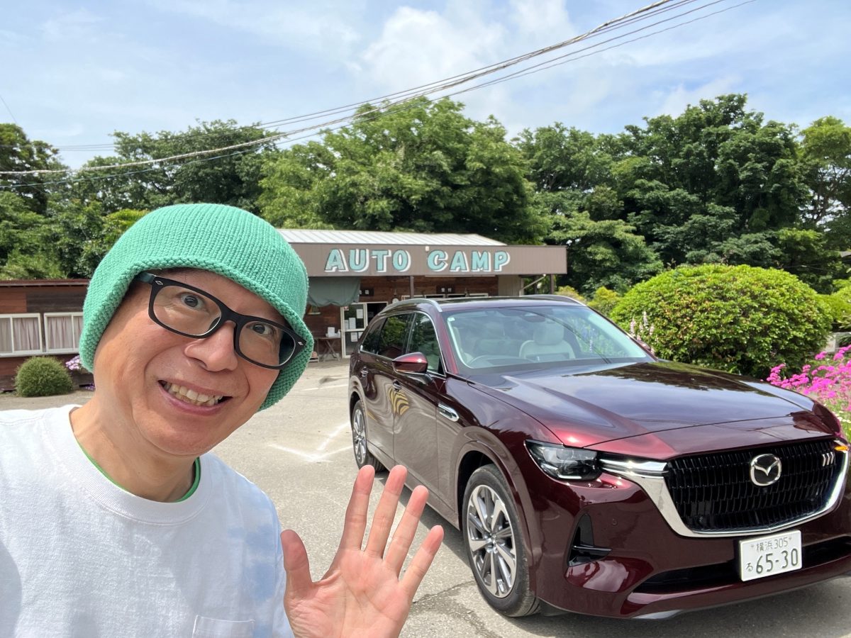ペットがクルマ酔いしないドライブ術って?ピストン西沢が動画付きで解説!