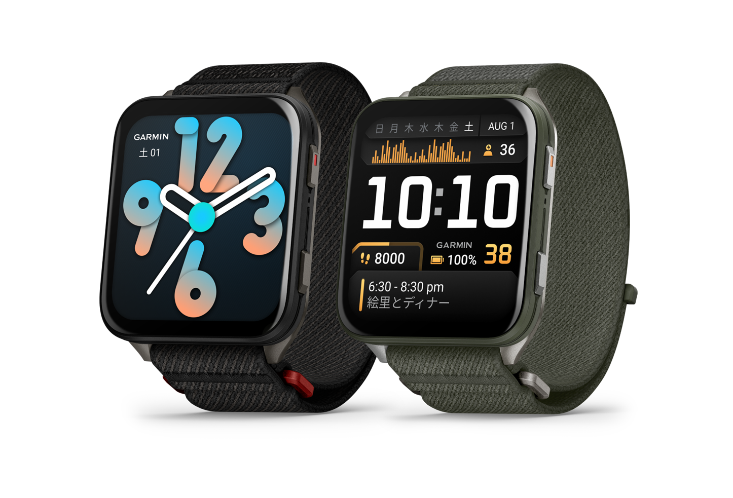 Garmin（ガーミン）／Venu X1