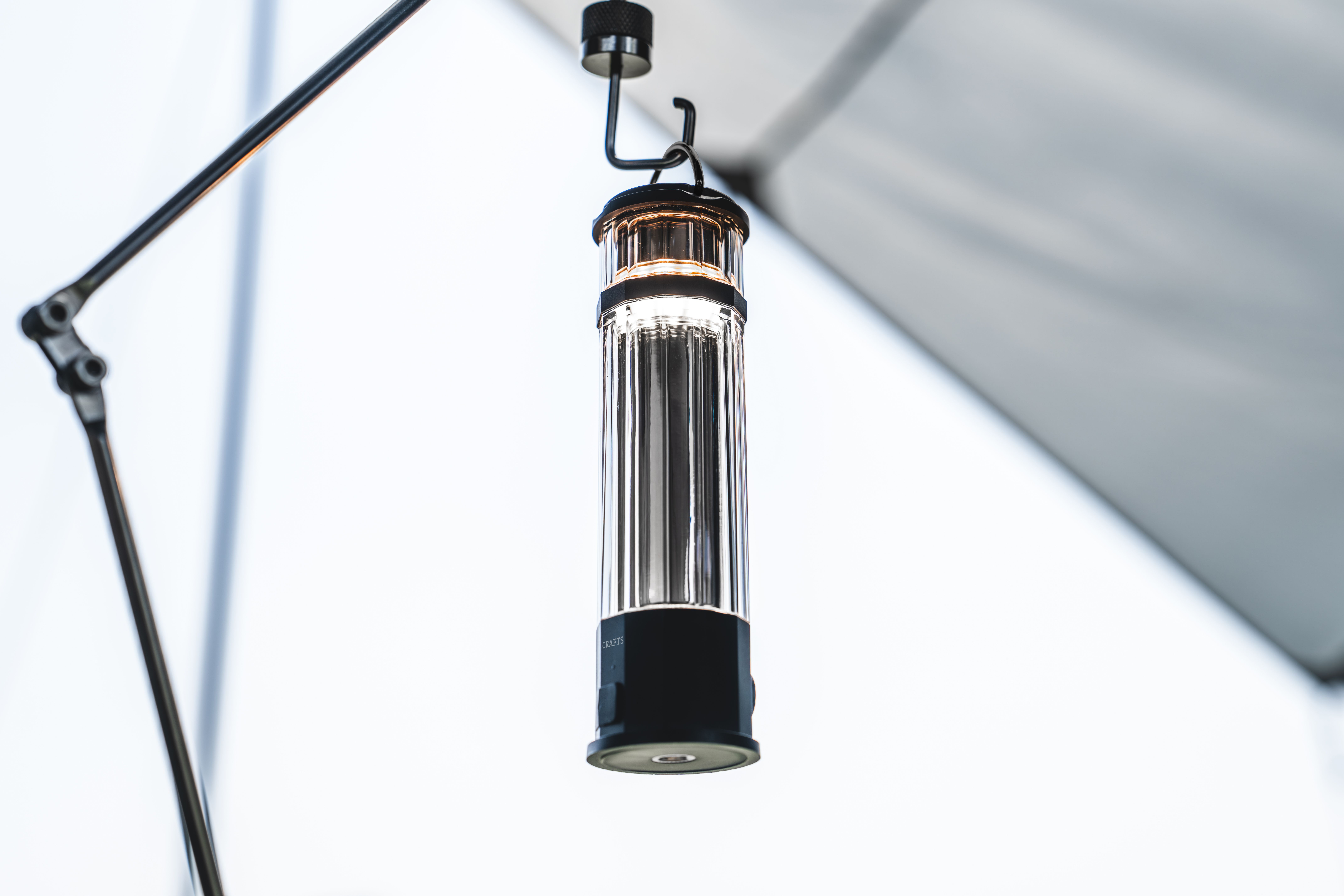 TOKYO CRAFTSの日本未発売LEDライトが別注仕様で登場！屋外で使える