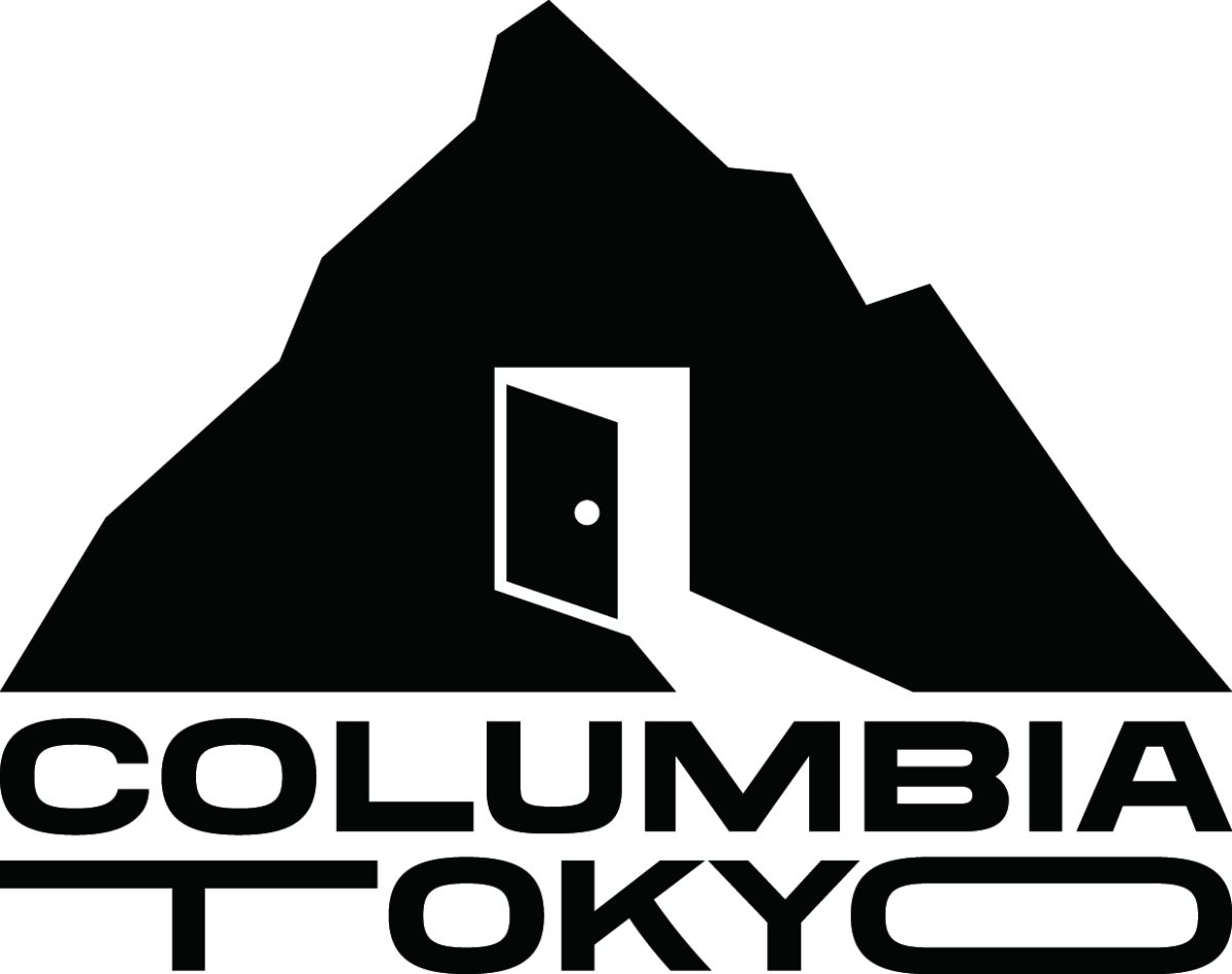 「COLUMBIA TOKYOFLAGSHIP」