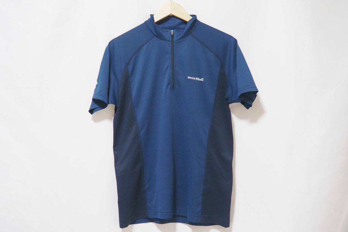 化繊Tシャツ