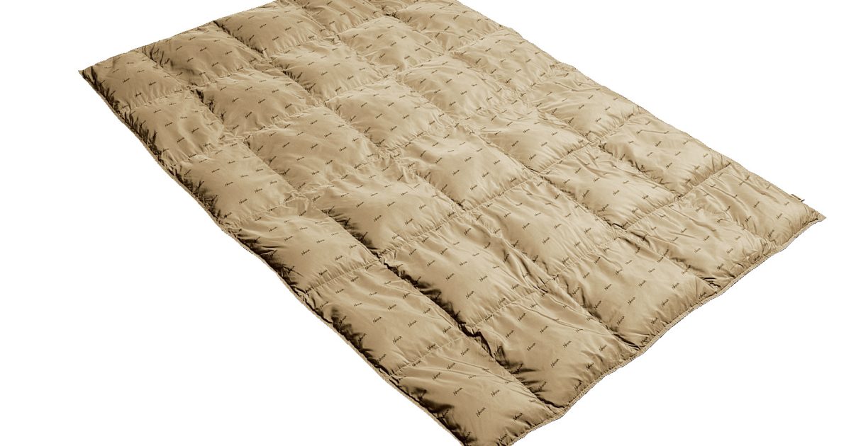 ランドクルーザー × NANGA ナンガ ダウンブランケットシングル