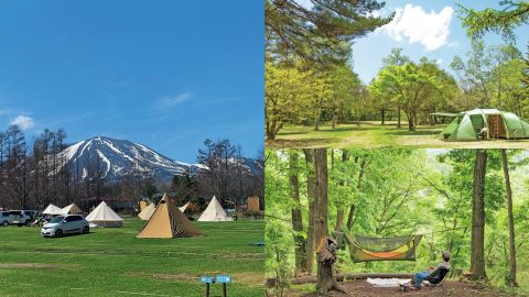 軽井沢で本当におすすめのキャンプ場はどこ？避暑にぴったりの気持ちいい場所を厳選紹介