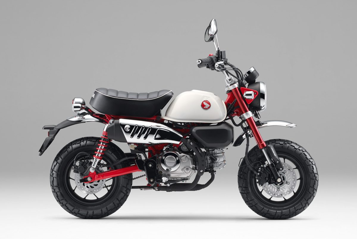 ホンダ「Monkey 125」