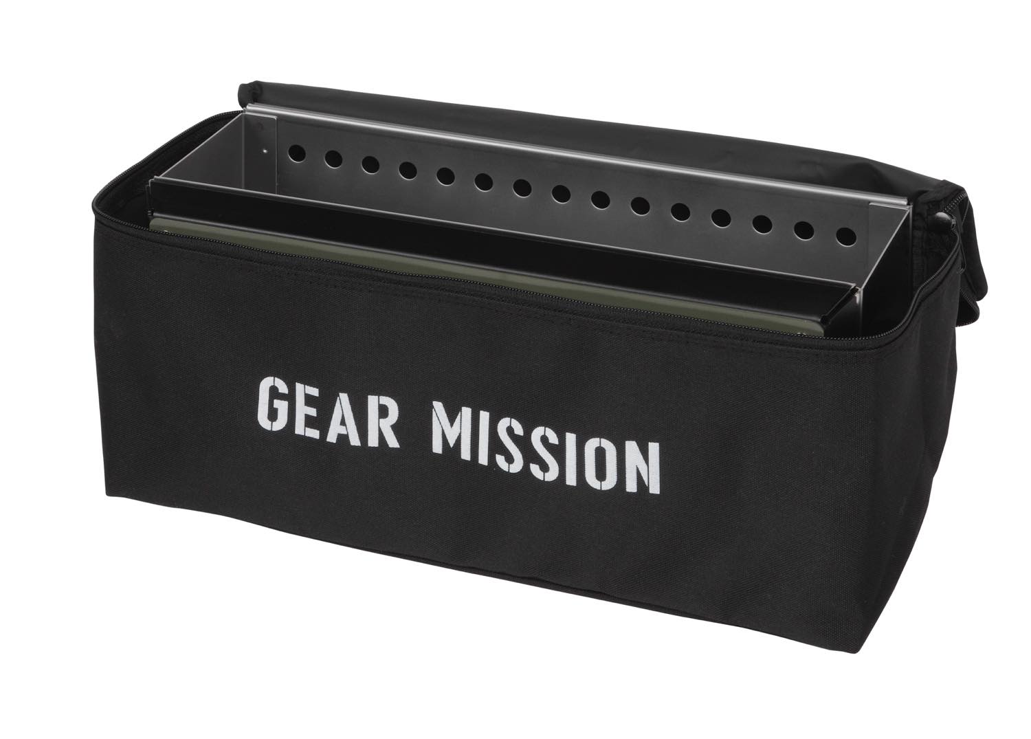 GEAR MISSION（ギアミッション）／BF-GM1　二次燃焼焚き火台