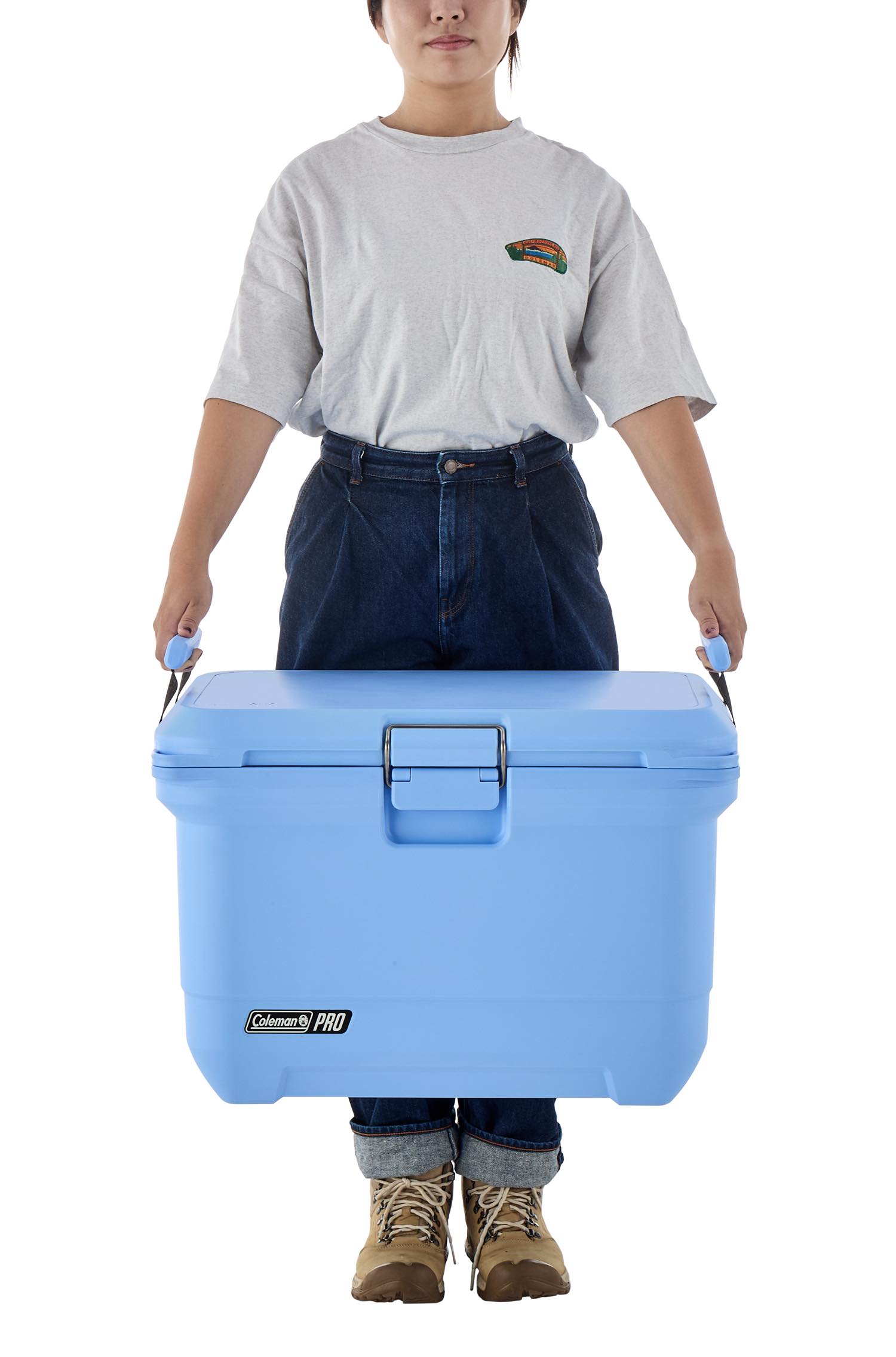Coleman（コールマン）／コールマンプロ クーラー 45QT（デイドリーム）