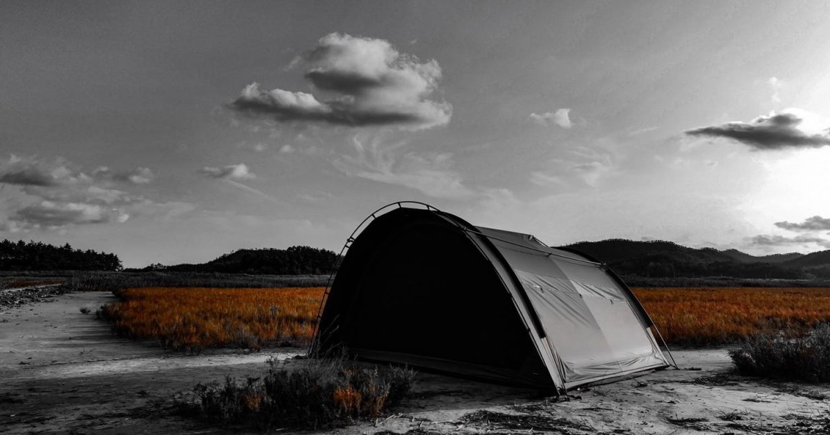 TENTER（テンター）／ オルタスV | 道具・ギア 【BE-PAL】キャンプ