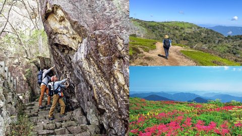 【関西】ベストシーズンに登山しよう！初心者にもおすすめ登山スポット15選
