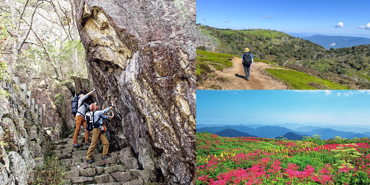 【関西】ベストシーズンに登山しよう！初心者にもおすすめ登山スポット15選