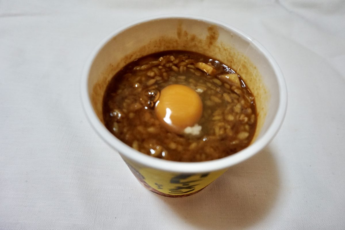 さらにおいしさをプラス！日清のカレーメシをアレンジしてみた