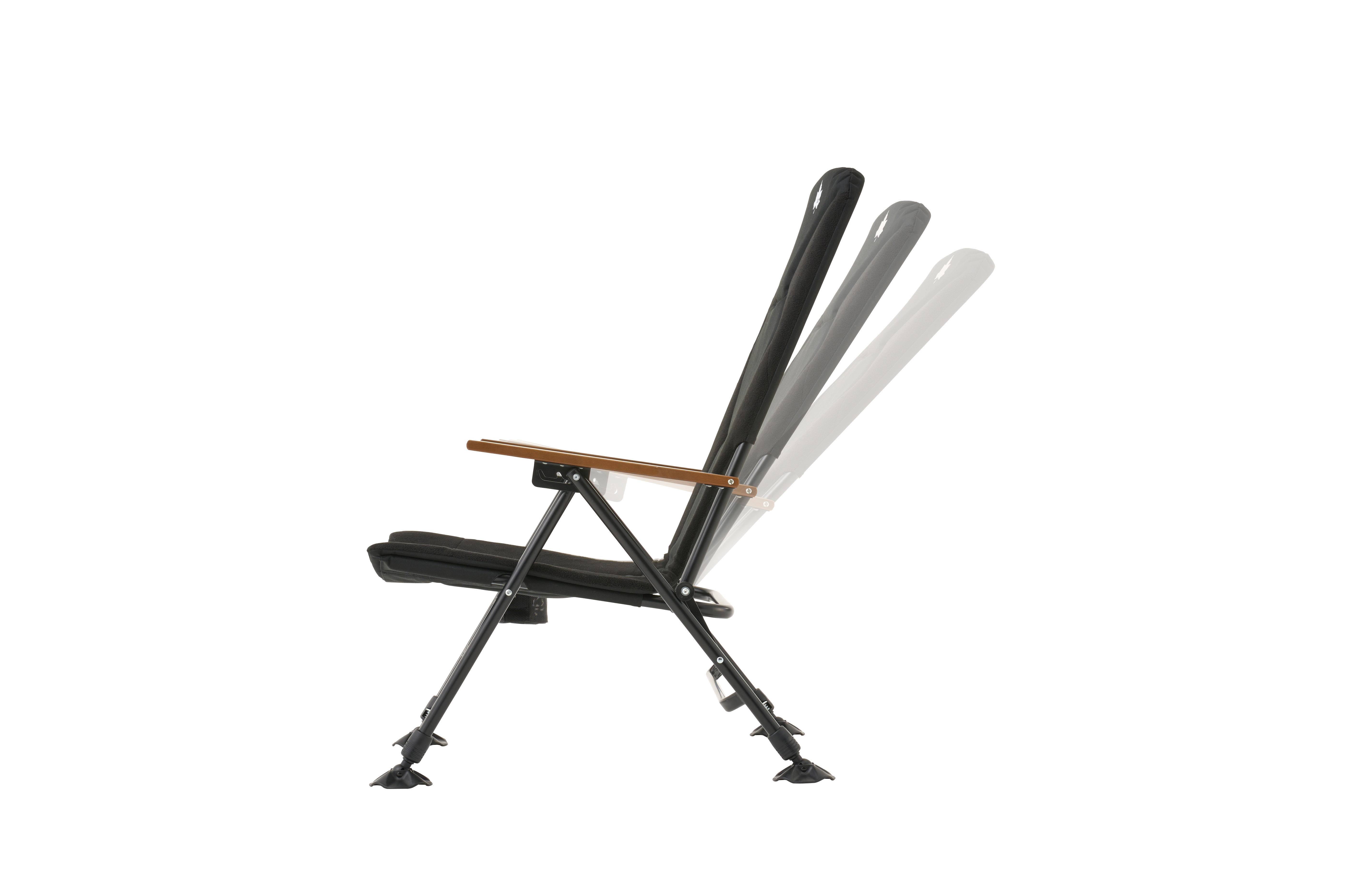 LOGOS (ロゴス) ／ アジャスタスリークチェア