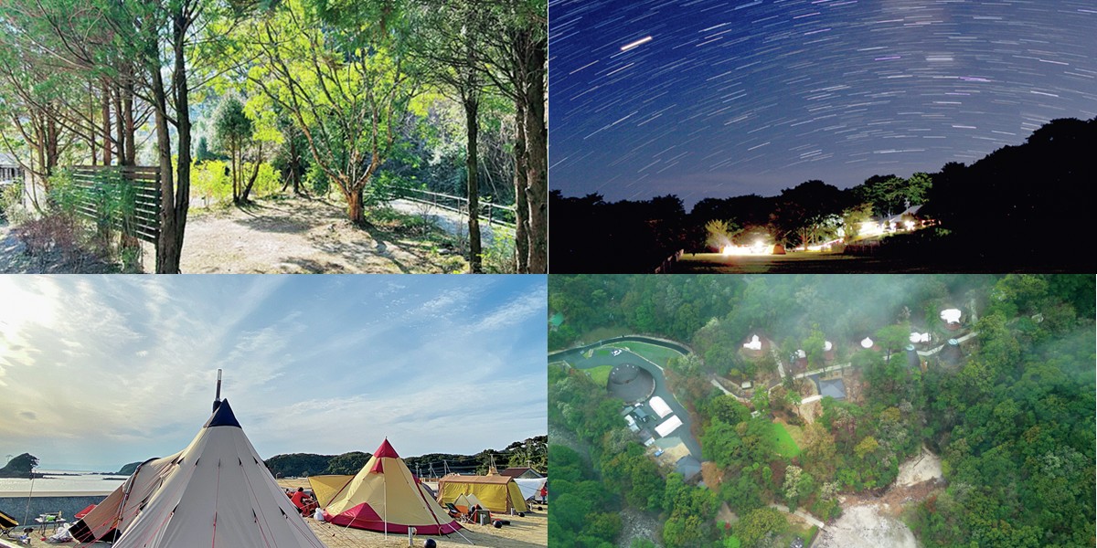 三重県のおすすめキャンプ場7選！海＆川遊びも満喫できる自然が濃いスポットを紹介