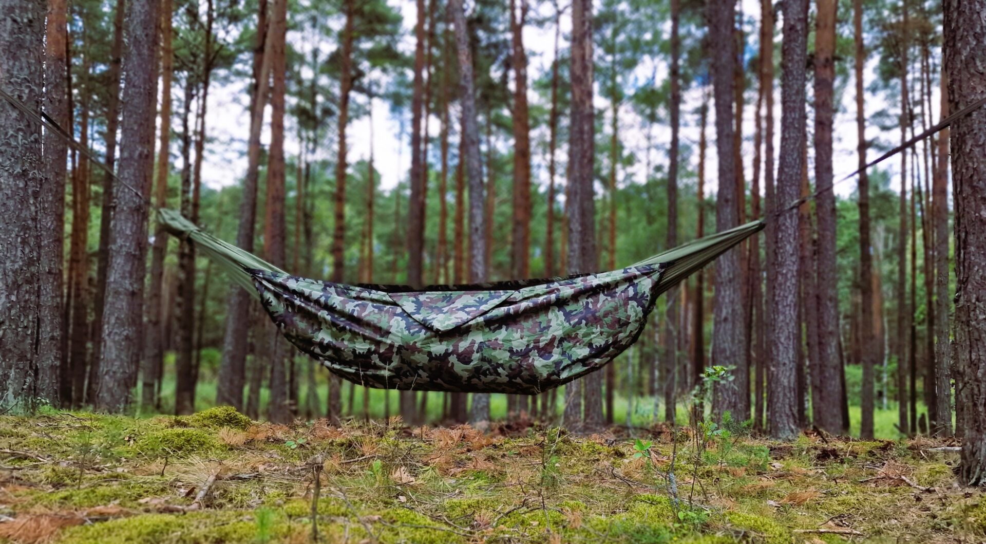 BUSHMEN Travel Gear（ブッシュメントラベルギア）／サーモブランケット