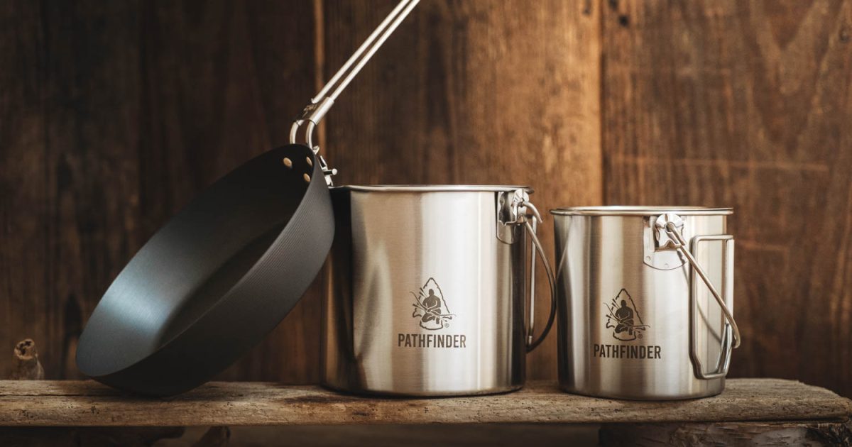 焚き火料理を堪能したい人へ！使いやすくて本格派な「パス