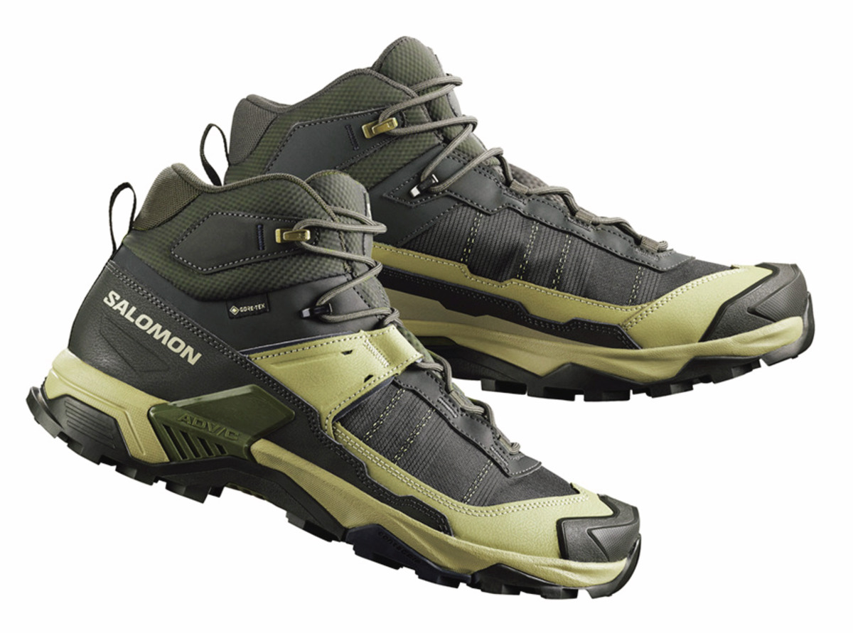 SALOMON（サロモン）／X ウルトラ 5 ミッドGORE-TEX　