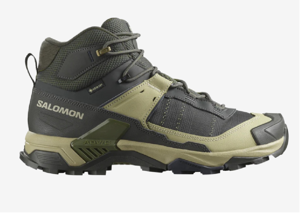 SALOMON（サロモン）／X ウルトラ 5 ミッドGORE-TEX　