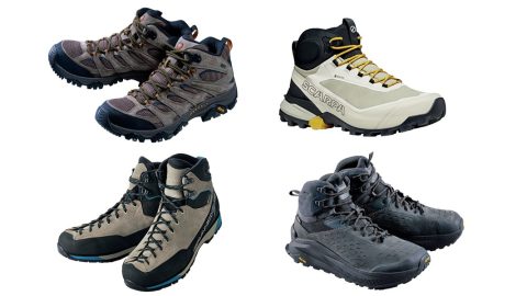 2026年おすすめの登山靴は？初心者の軽登山やハイキングにもぴったりのシューズを探そう！