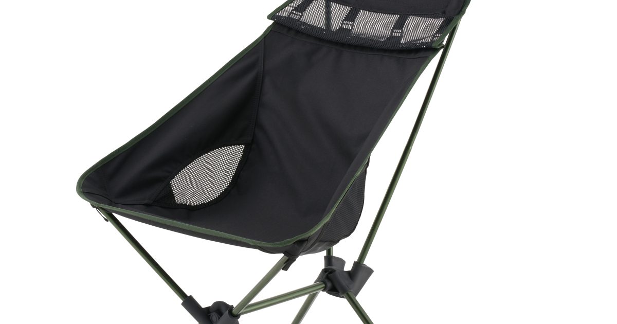 LOGOS (ロゴス) ／ 4WAY 7075バケットチェア | 道具・ギア 【BE-PAL