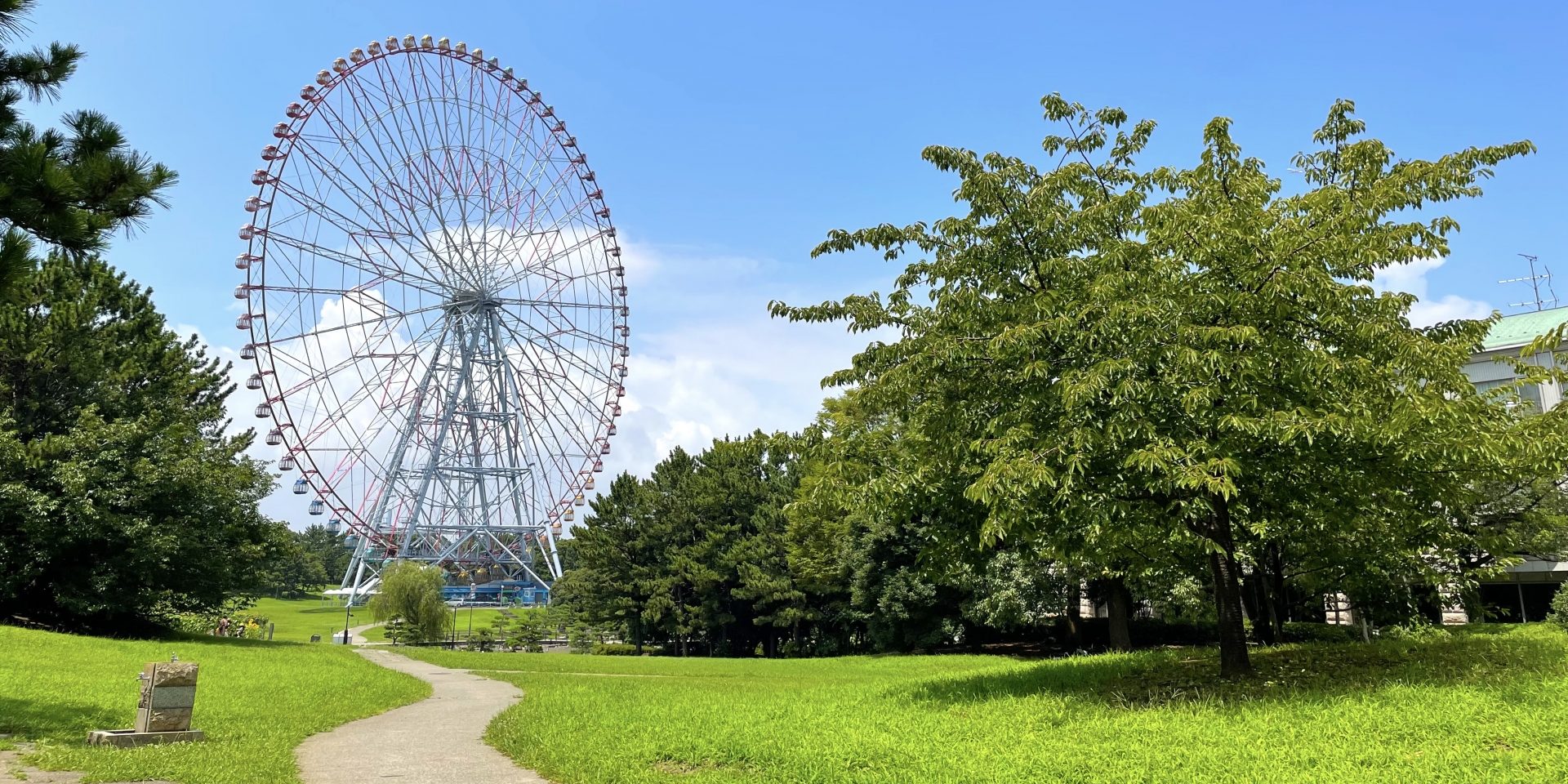 葛西臨海公園はピクニックスポット！楽しみ方も紹介