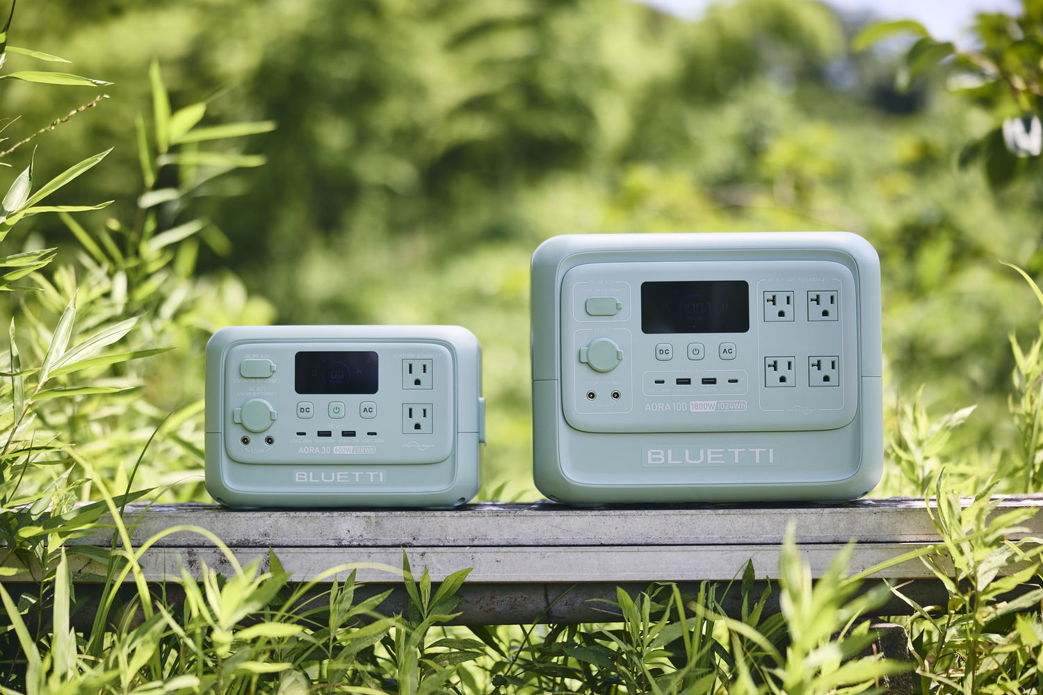 ブルーティより新登場！日本限定モデル『AORA V2』シリーズをBE-PAL