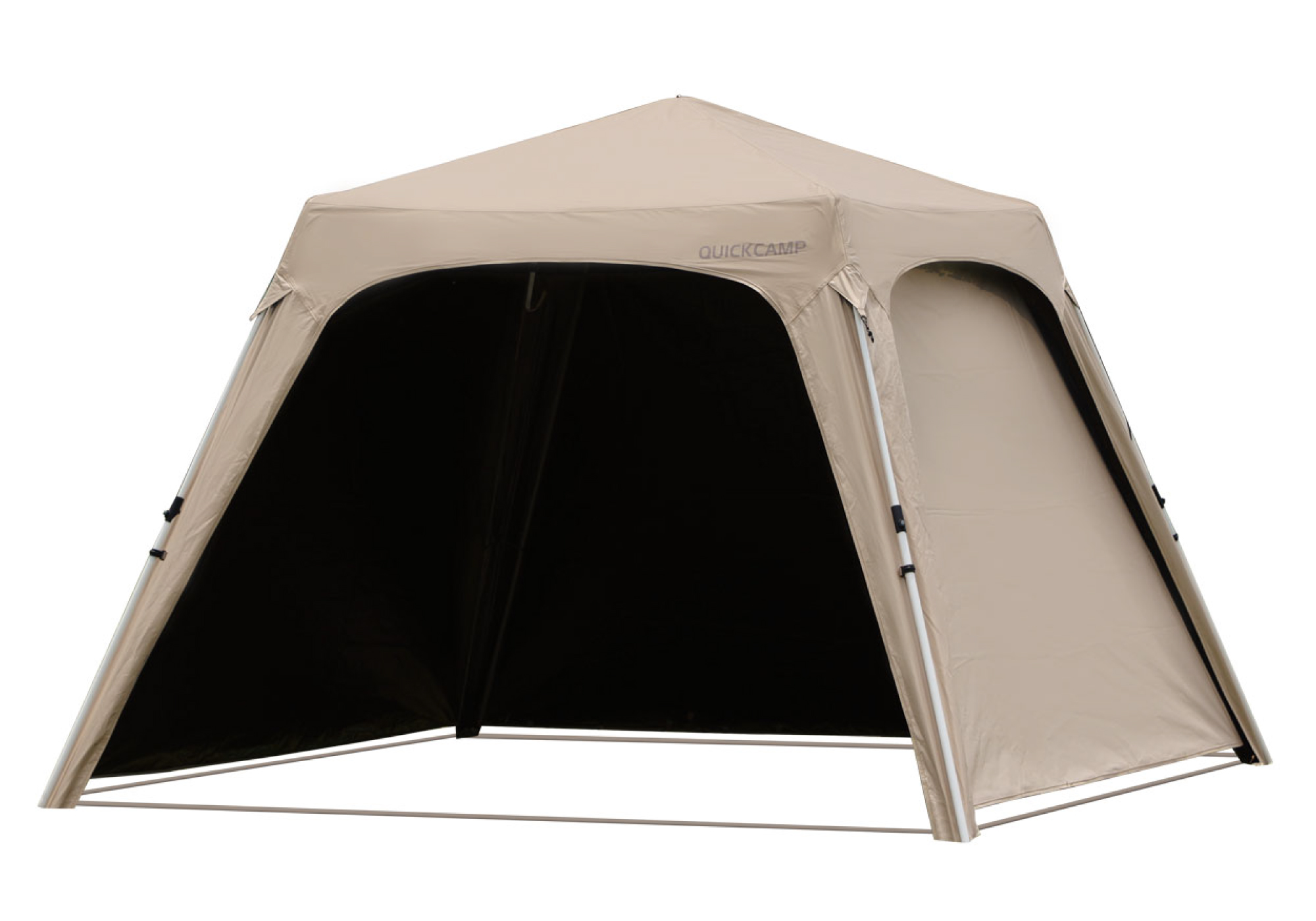 QUICKCAMP（クイックキャンプ）／ワンタッチタープ2.5m QC-TPI250