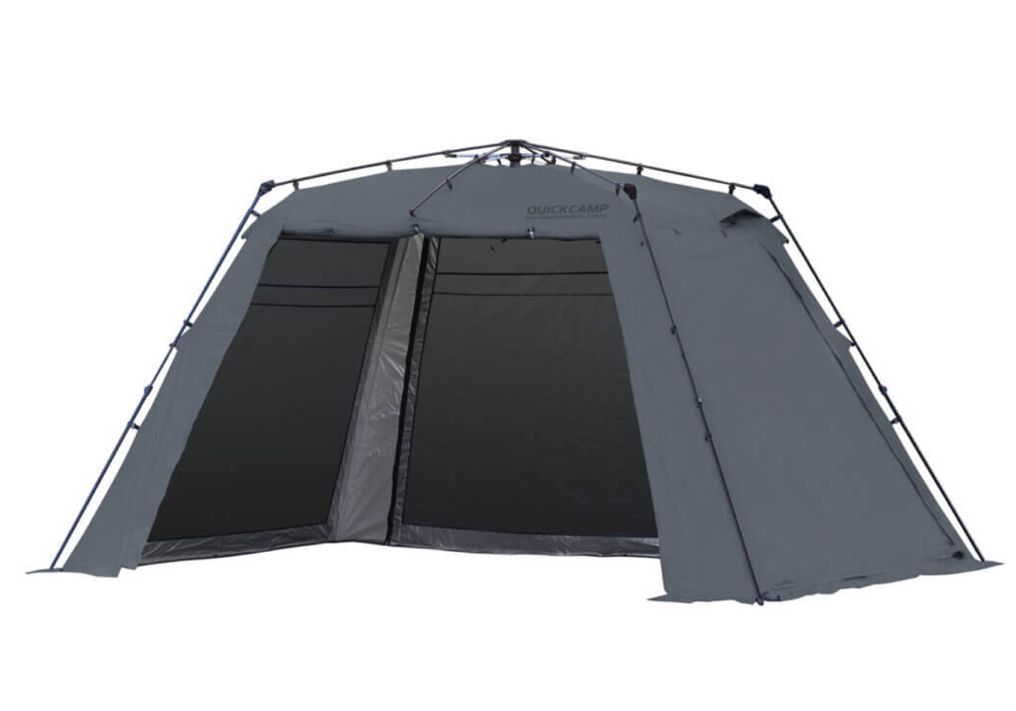 QUICKCAMP（クイックキャンプ）／ワイドスクリーンタープ 4m×2.8m QC-ST400R