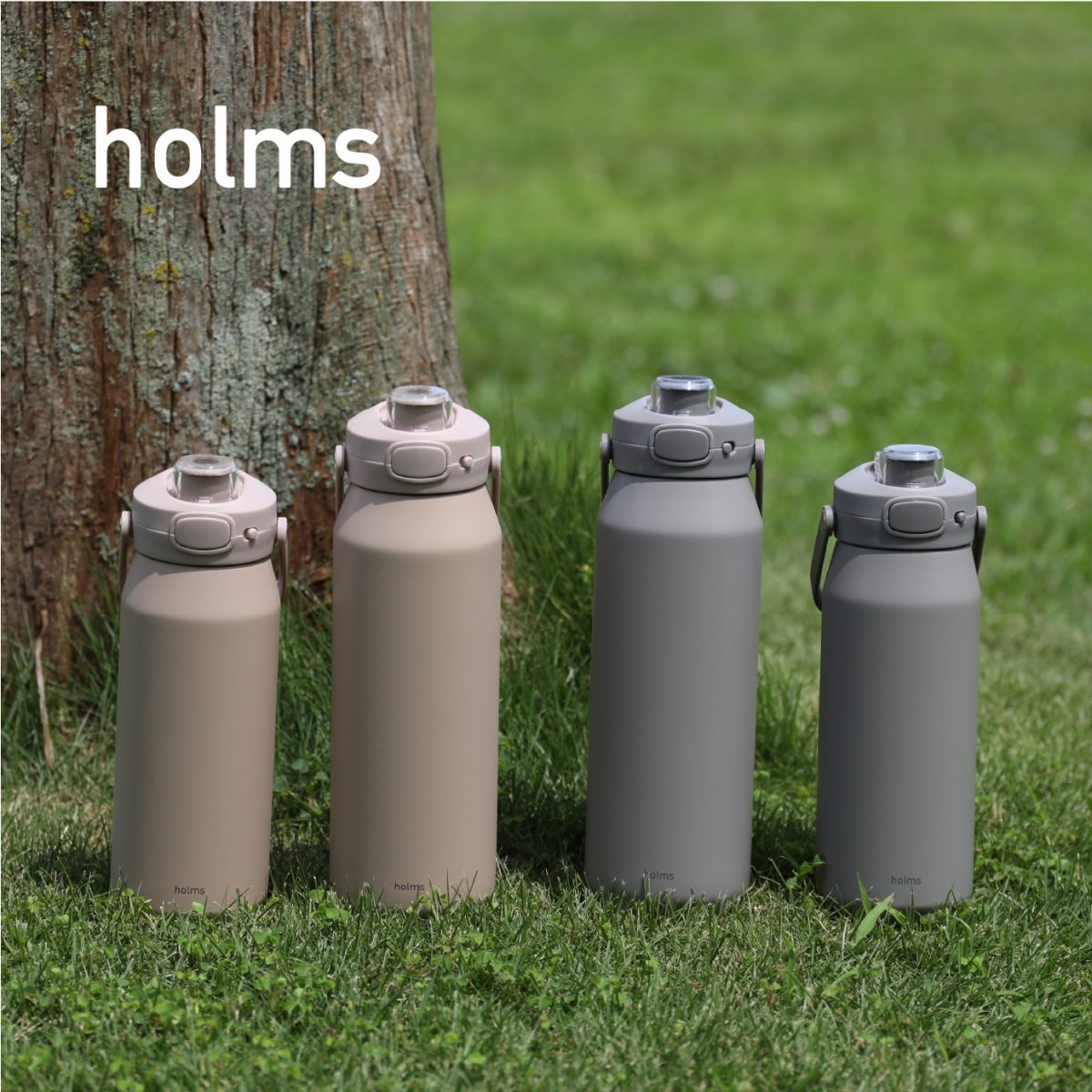 愛らしくて使い勝手抜群!Holmsの水筒が魅力的に感じる4つの理由