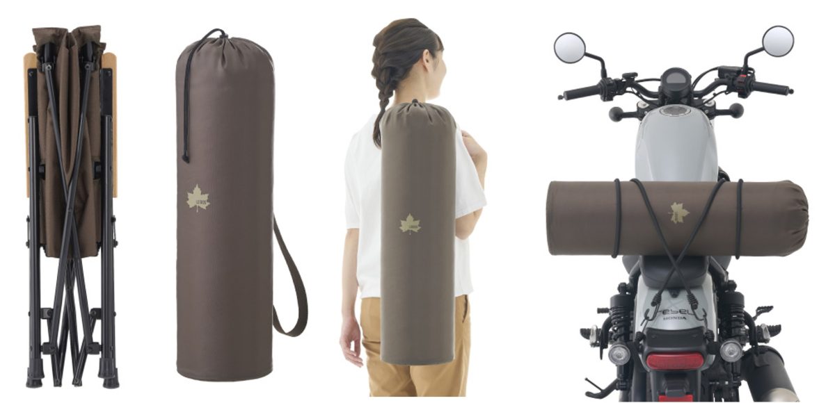 LOGOS（ロゴス）／ツーリングライトチェア