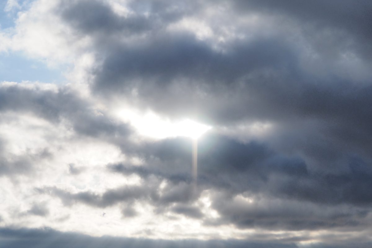 くもり空