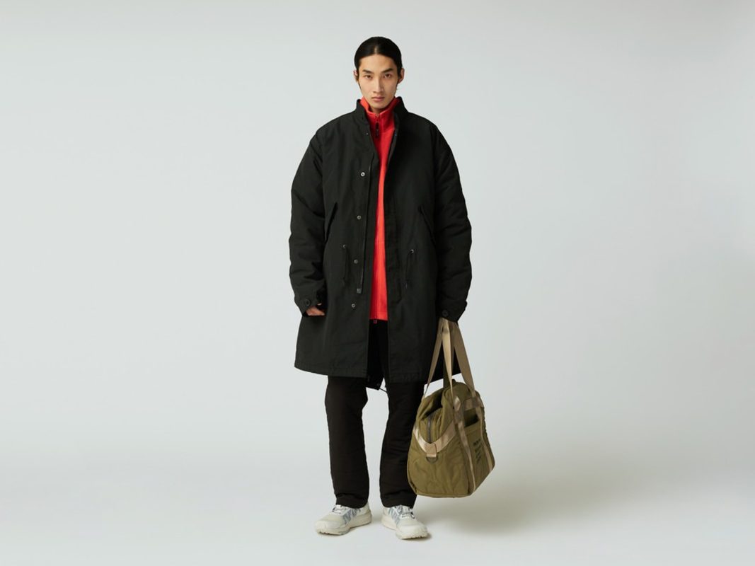 丈夫、軽い、使いやすい！ スノーピーク「Quilted Ripstop」バッグがクールかっこいい