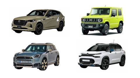 おしゃれなSUVおすすめ15選｜コンパクトから海外車まで！人気車種を紹介