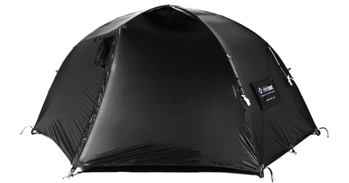 Helinox（ヘリノックス）／アルパインドーム1.5P | 道具・ギア