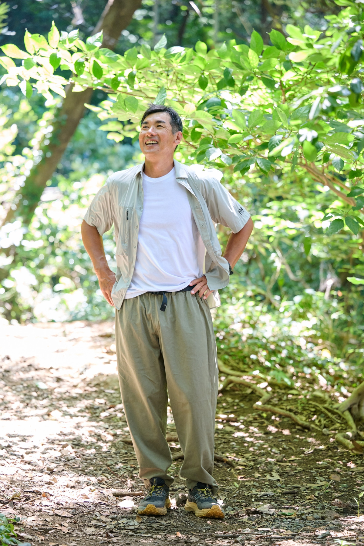 BE-PAL OUTDOOR PRODUCTS (ビーパルアウトドアプロダクツ) ／ 復刻RPSパンツ BE-PAL別注カラー