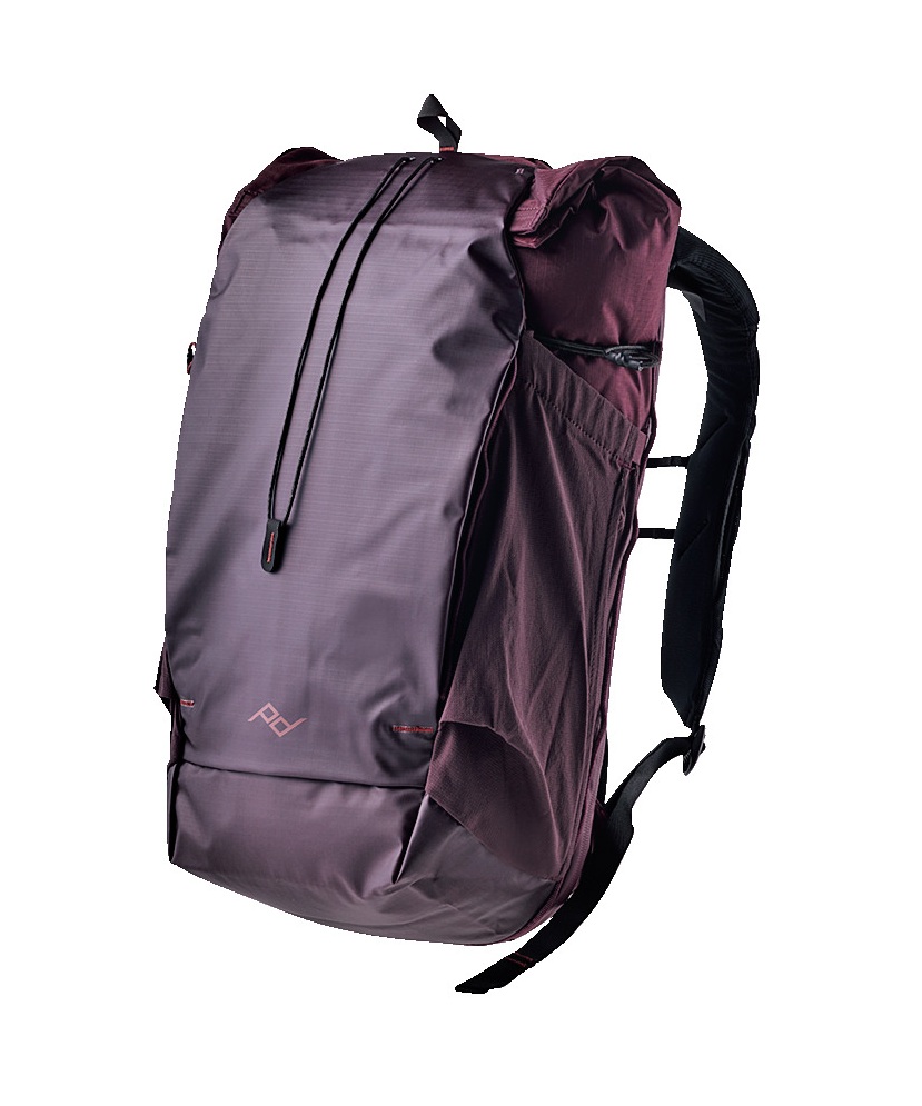 Peak Design (ピークデザイン) ／ アウトドアバックパック 25L