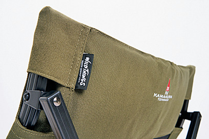 鎌倉天幕×WILD THINGS (カマクラテンマク×ワイルドシングス) ／ GL CHAIR TC