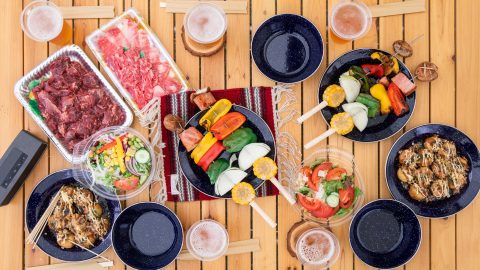 新宿のおすすめバーベキュー場9選！東京都内の本格的なスポットも