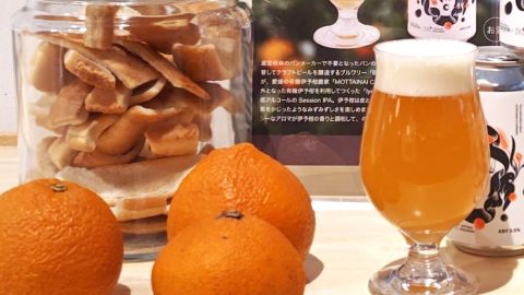 食パンのミミをアップサイクルしたクラフトビールって？老舗ベーカリー「栄屋製パン」の挑戦