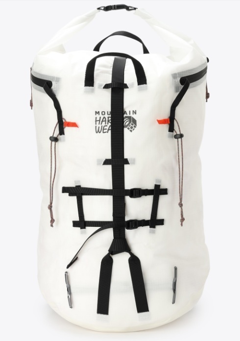 MOUNTAIN HARDWEAR (マウンテンハードウェア) ／ アルパインライトロールトップ30バックパック