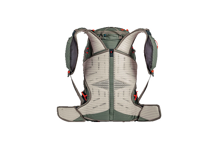 NEMO (ニーモ) ／ パーシスト メンズ 30L エンドレス プロミス