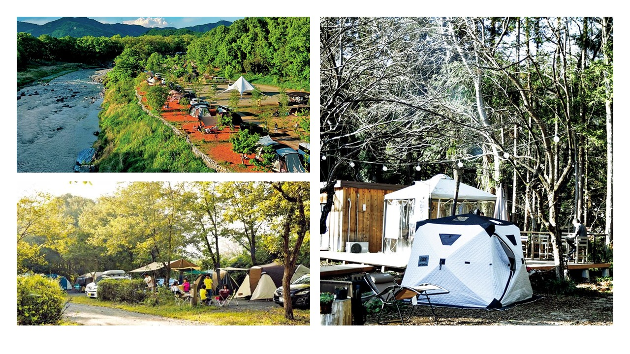 埼玉県の川遊びスポット5選！バーベキューや釣りが楽しめるおすすめ施設を紹介
