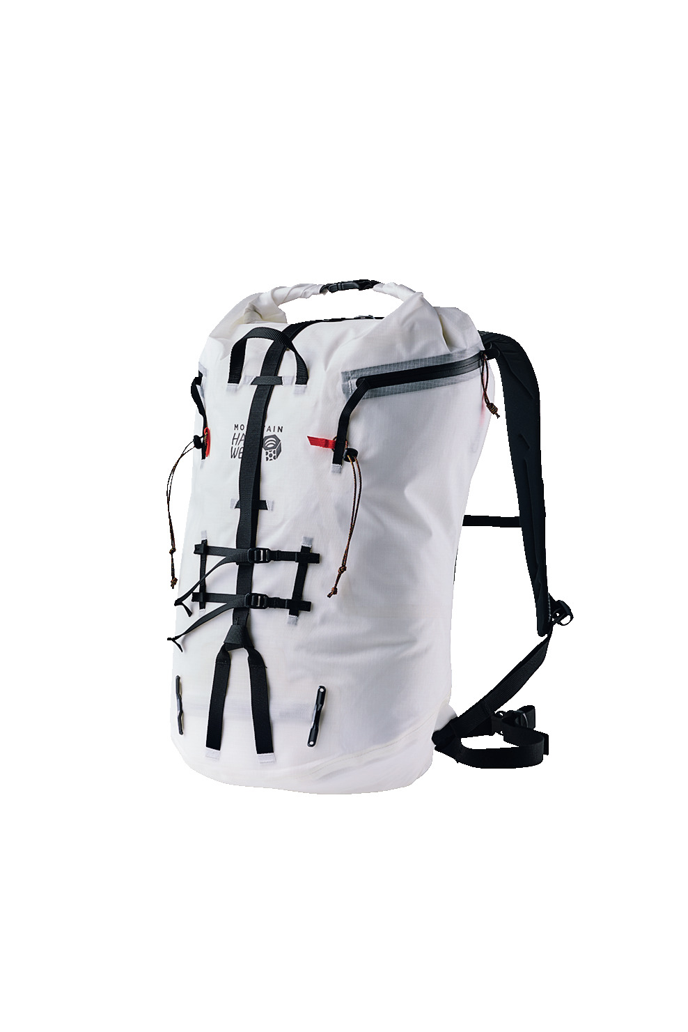 MOUNTAIN HARDWEAR (マウンテンハードウェア) ／ アルパインライトロールトップ30バックパック