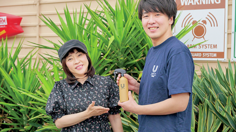 タレント・松本明子さんに聞いた！軽キャンピングカーレンタルでの驚きの忘れ物事件簿