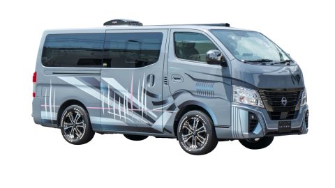 ソト遊び用の１BOXならバンテックのキャンピングカー・アストラーレ「NSビアート」がお得！