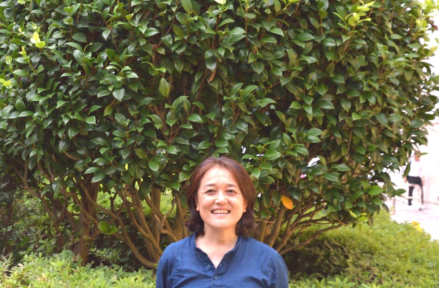低山ハイキングの魅力とは？『東京近郊ミニハイク』著者・若菜晃子さん