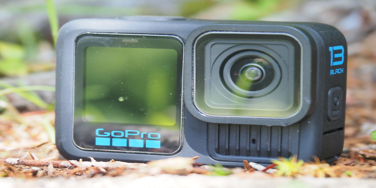 アクションカメラといえば！「GoPro HERO13」をフィールドで使ってみた