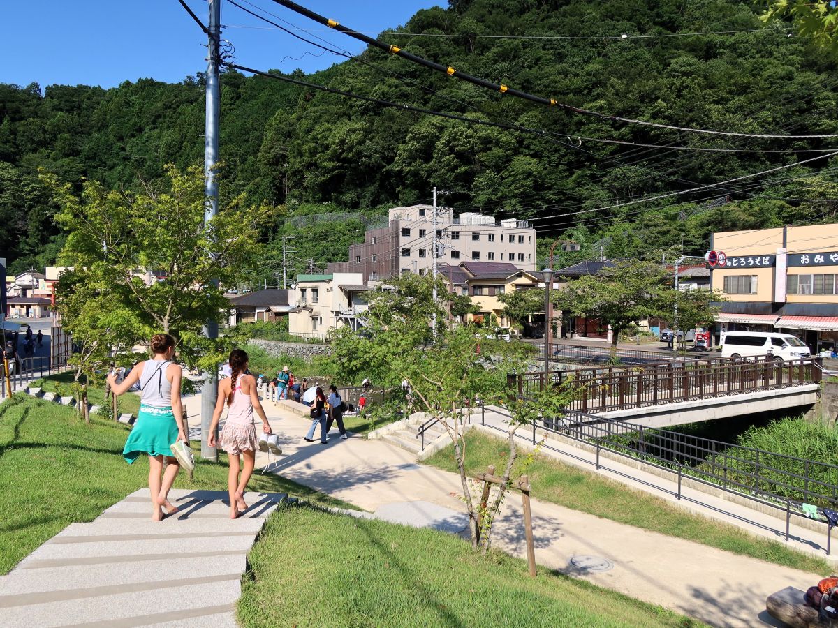 高尾山ふもと公園