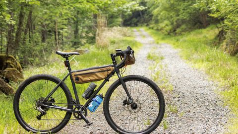 自転車で世界を旅するホーボージュンが行き着いた「最高のグラベル」とは
