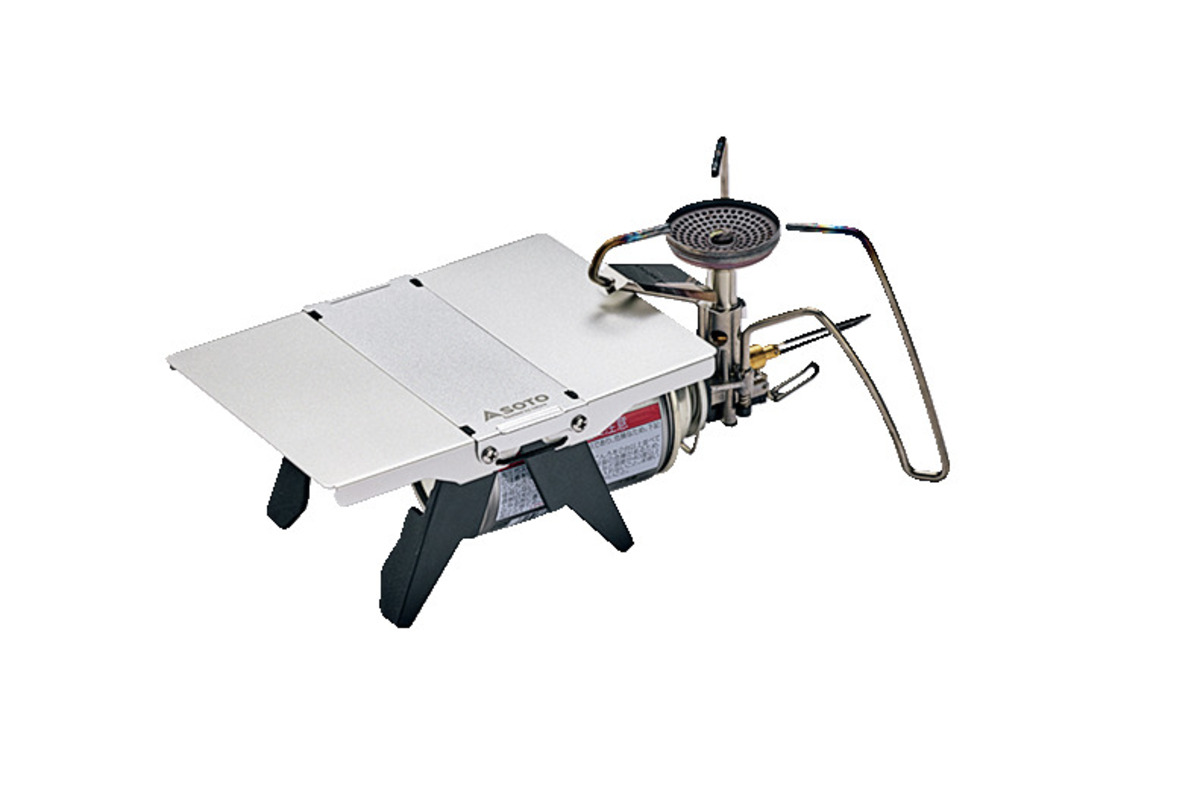 SOTO (ソト) ／ トレイルテーブル