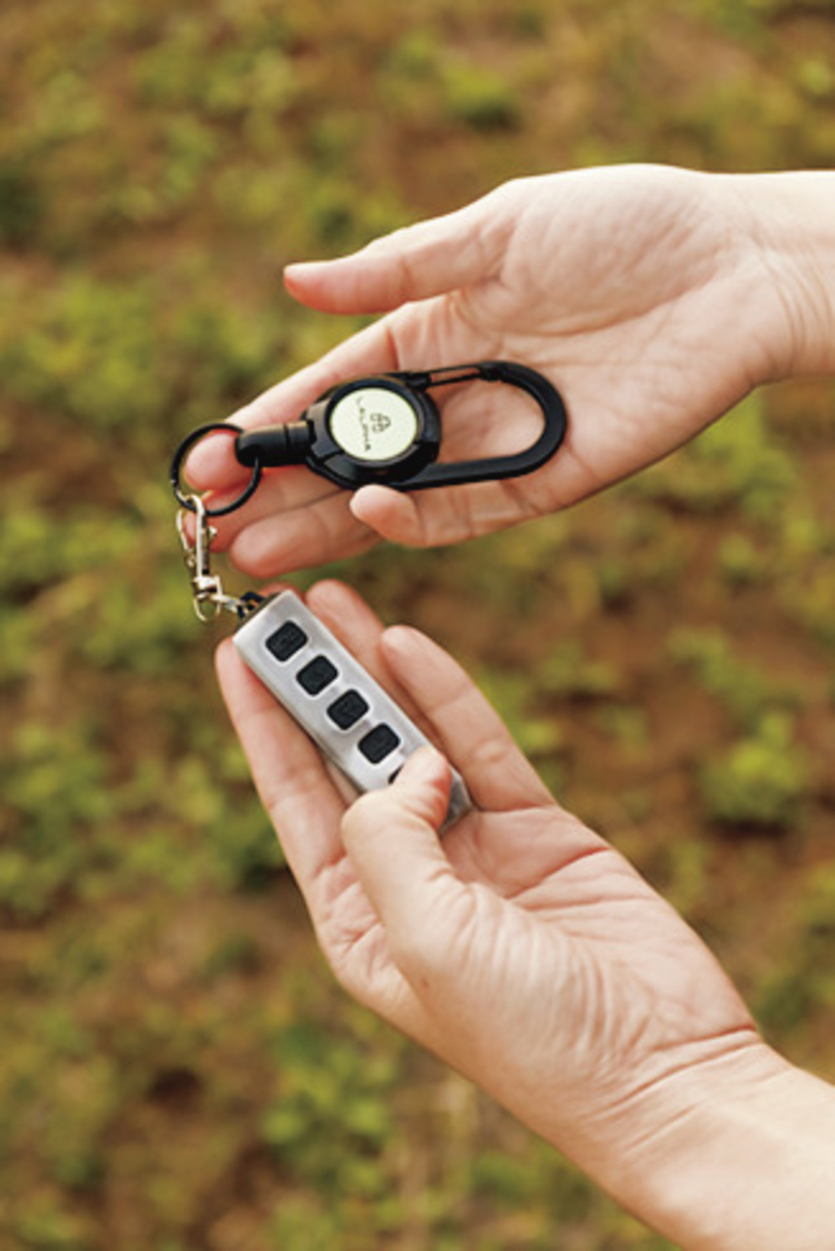 LALPHA（ラルファ）／ミニマライト リモートコントロール　